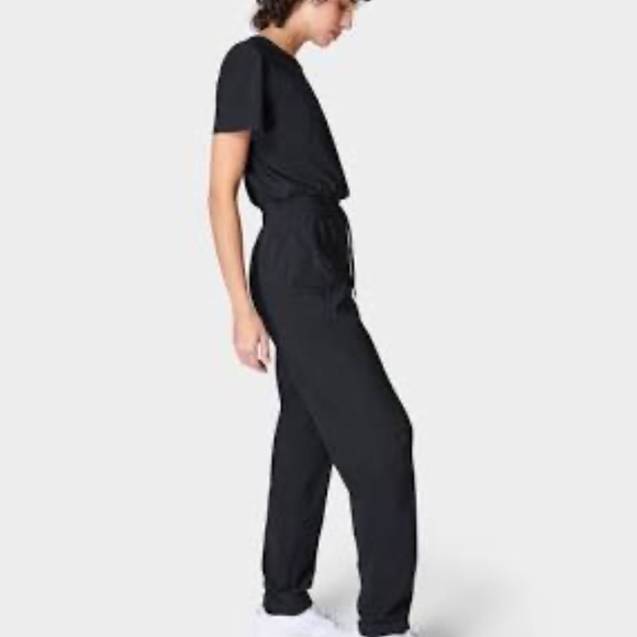 Sweaty Betty Explorer Jumpsuit, Size M - Picture 2 of 8